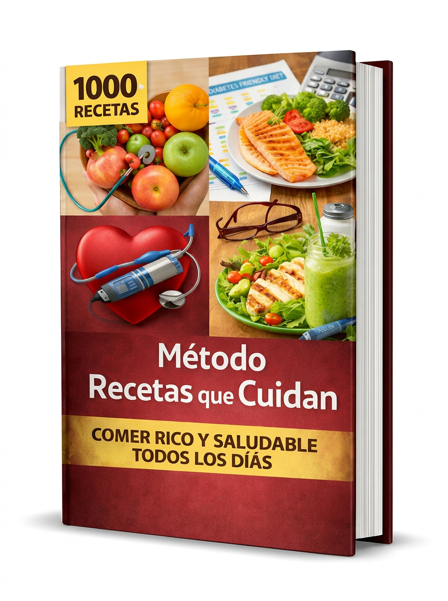 Métodos Que Cuidan - Recetario completo