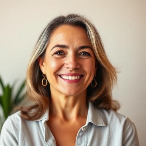 Foto de María G., cliente de Métodos Que Cuidan